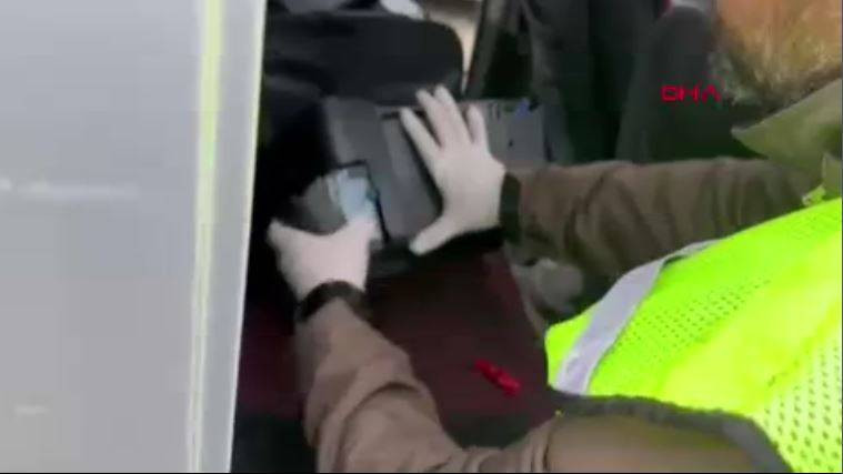 Şeytanın aklına gelmez! Uyuşturucu bakın nereden çıktı. Jandarma bile şaştı kaldı - Resim: 10